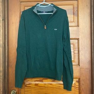 Vineyard Vines Knit Quarter Zip